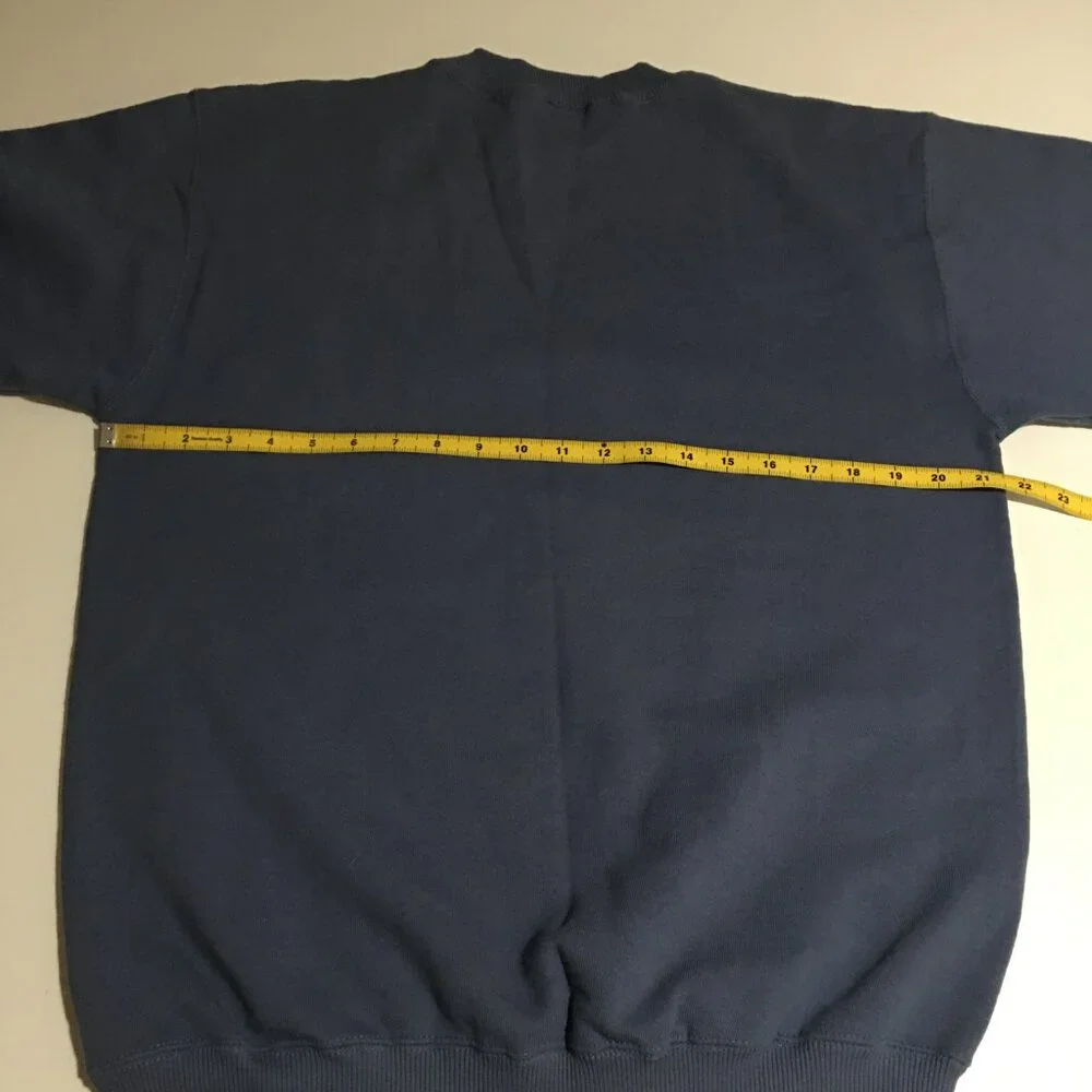 Vintage 90s Hercules Movie Promo Sweatshirt Size Medium Mens Crewneck USA - Picture 8 of 9